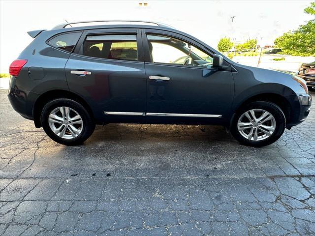 used 2015 Nissan Rogue Select car, priced at $6,977