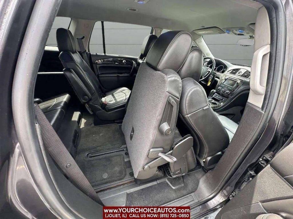 used 2014 Buick Enclave car, priced at $6,977