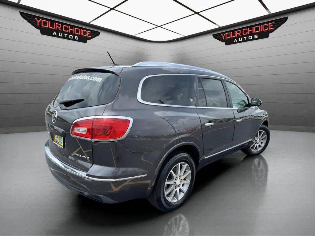 used 2014 Buick Enclave car, priced at $6,977