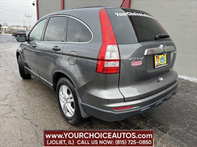 used 2011 Honda CR-V car, priced at $8,777