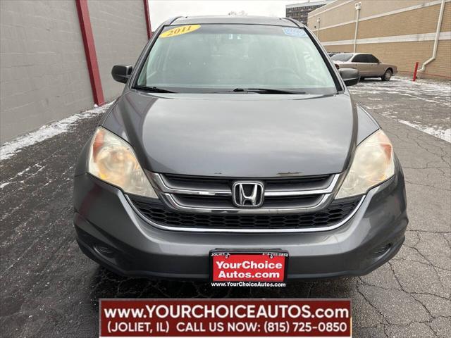 used 2011 Honda CR-V car, priced at $8,777