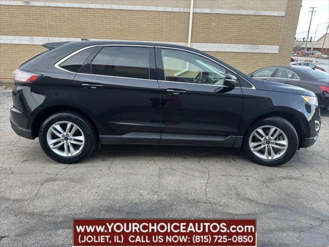 used 2017 Ford Edge car, priced at $13,477