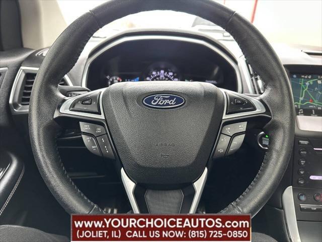 used 2018 Ford Edge car, priced at $15,777