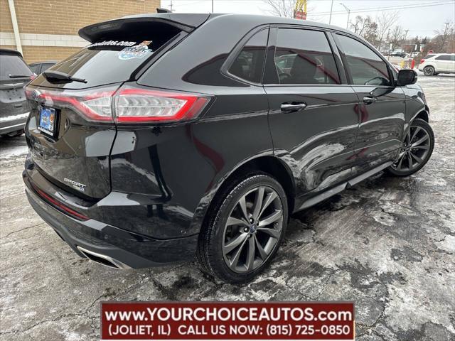 used 2018 Ford Edge car, priced at $15,777