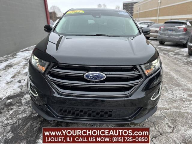 used 2018 Ford Edge car, priced at $15,777