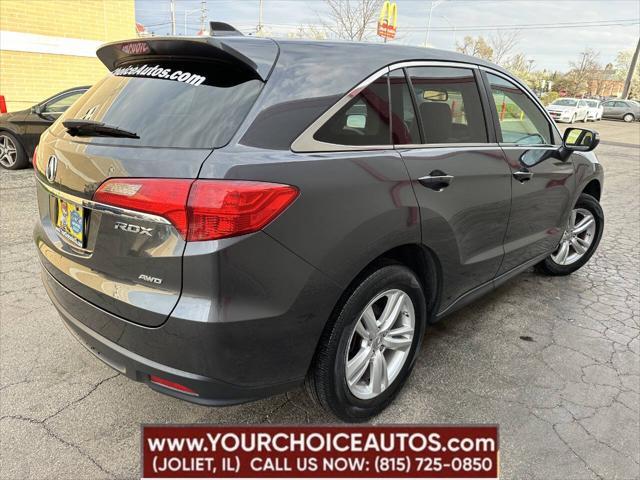 used 2013 Acura RDX car, priced at $10,977