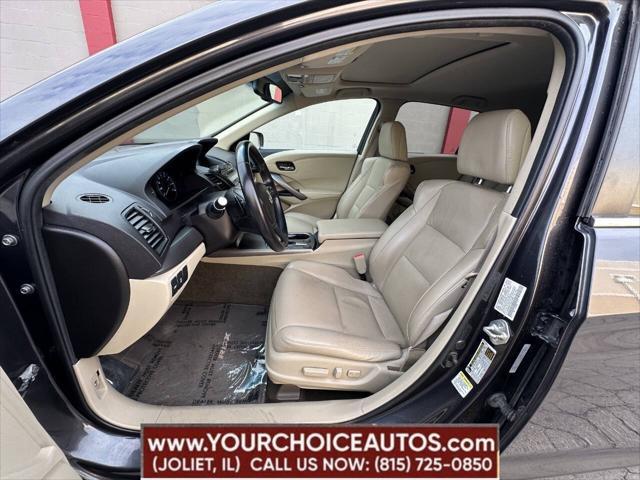 used 2013 Acura RDX car, priced at $10,977