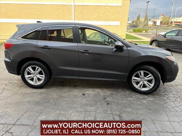 used 2013 Acura RDX car, priced at $10,977