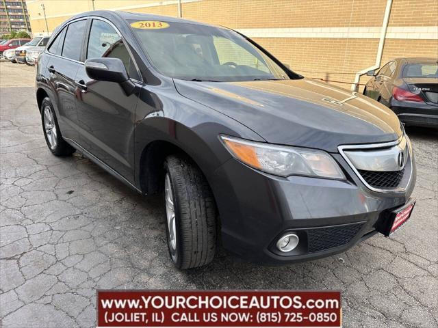 used 2013 Acura RDX car, priced at $10,977