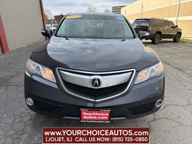 used 2013 Acura RDX car, priced at $10,977