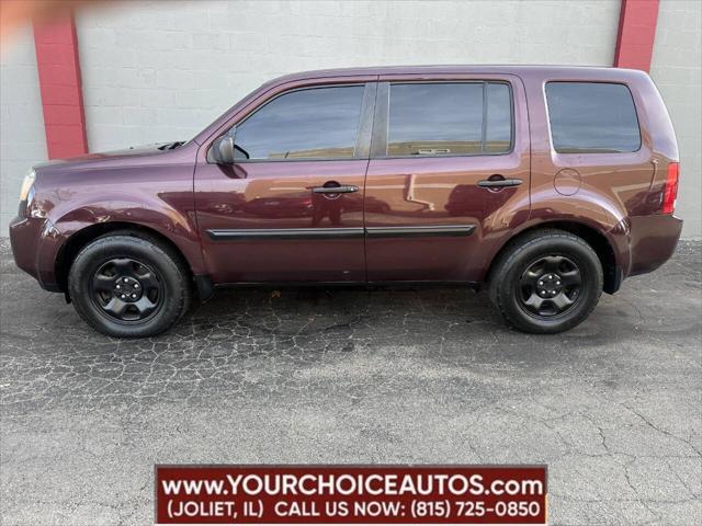 used 2011 Honda Pilot car, priced at $7,977