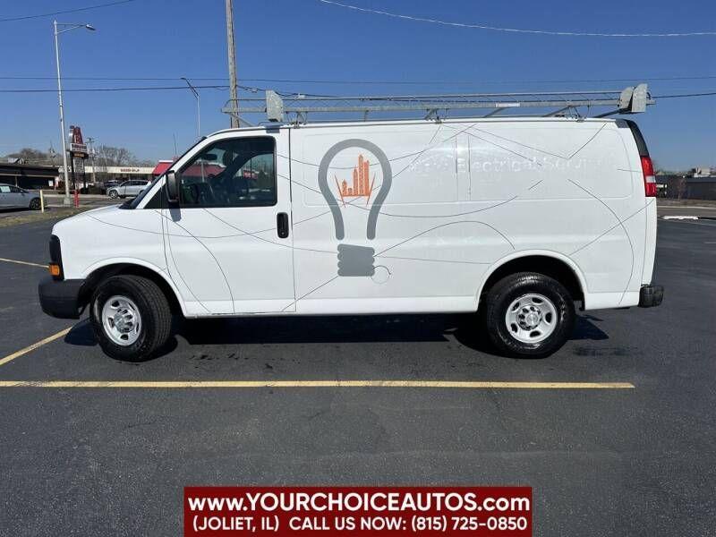 used 2015 Chevrolet Express 3500 car, priced at $11,977