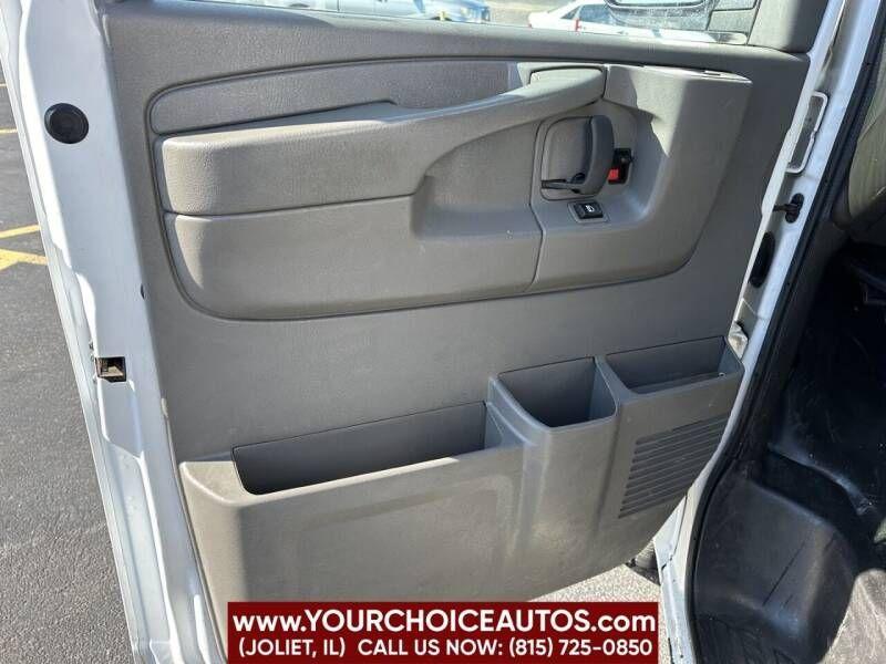 used 2015 Chevrolet Express 3500 car, priced at $11,977