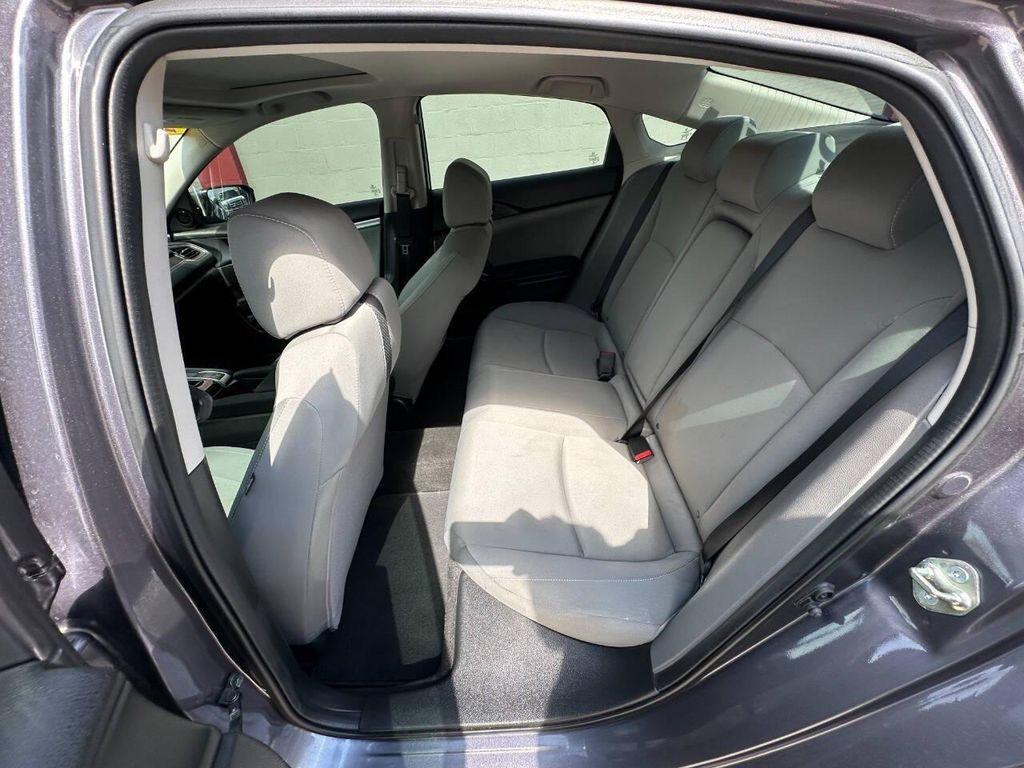 used 2020 Honda Civic car, priced at $17,977