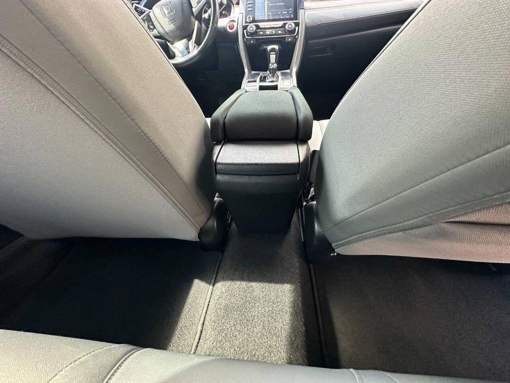 used 2020 Honda Civic car, priced at $17,977