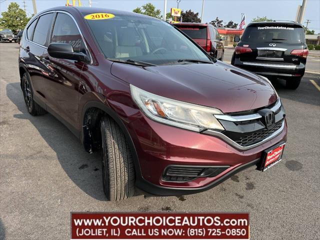 used 2016 Honda CR-V car, priced at $13,977
