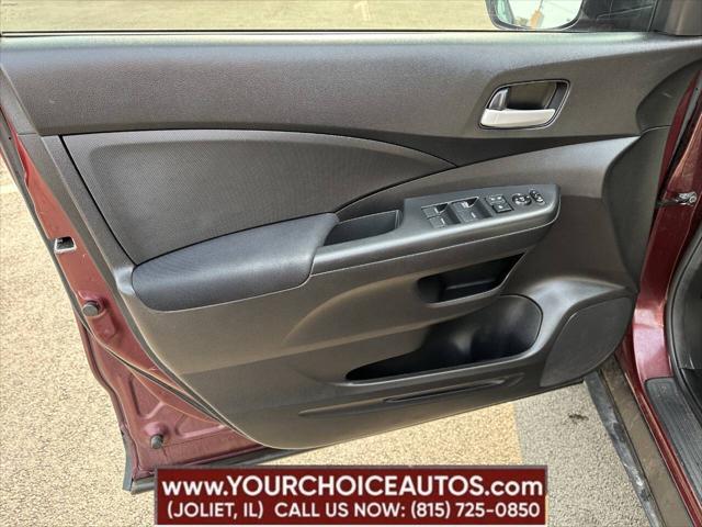 used 2016 Honda CR-V car, priced at $13,977