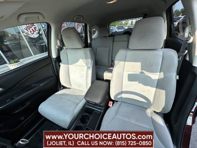 used 2016 Honda CR-V car, priced at $13,977