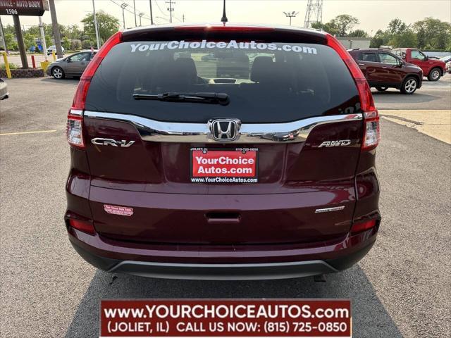 used 2016 Honda CR-V car, priced at $13,977