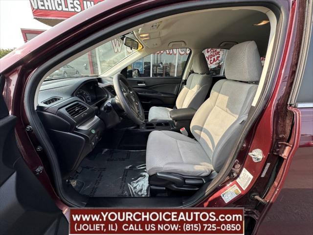 used 2016 Honda CR-V car, priced at $13,977