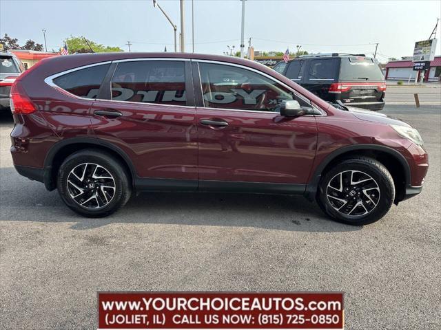 used 2016 Honda CR-V car, priced at $13,977