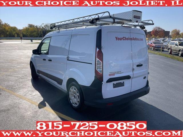 used 2018 Ford Transit Connect car, priced at $14,477