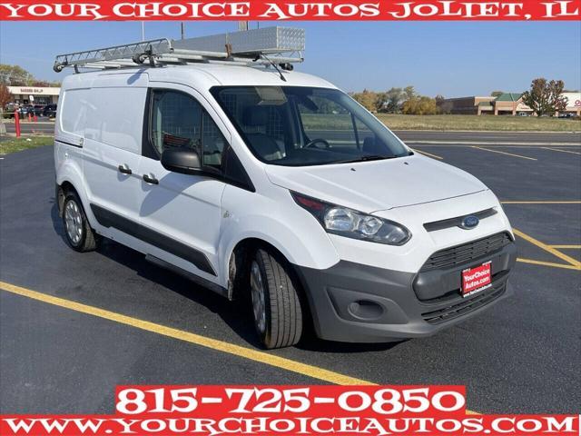 used 2018 Ford Transit Connect car, priced at $14,477