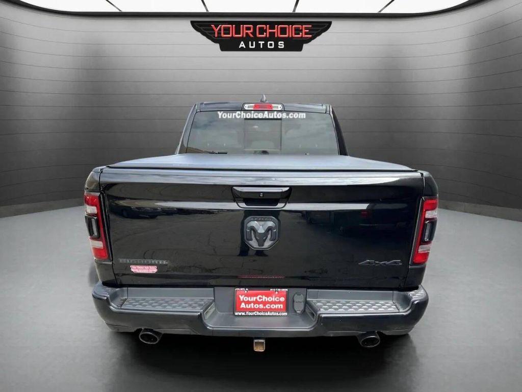 used 2019 Ram 1500 car, priced at $26,277
