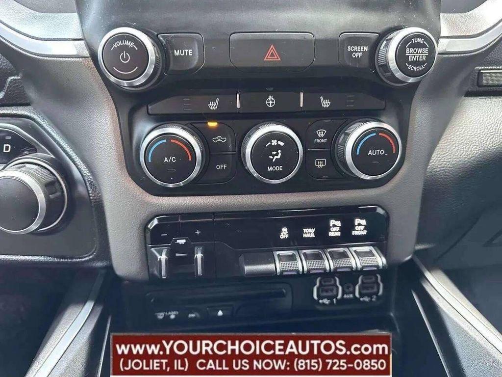 used 2019 Ram 1500 car, priced at $26,277