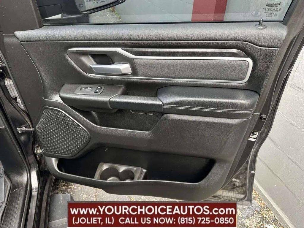 used 2019 Ram 1500 car, priced at $26,277
