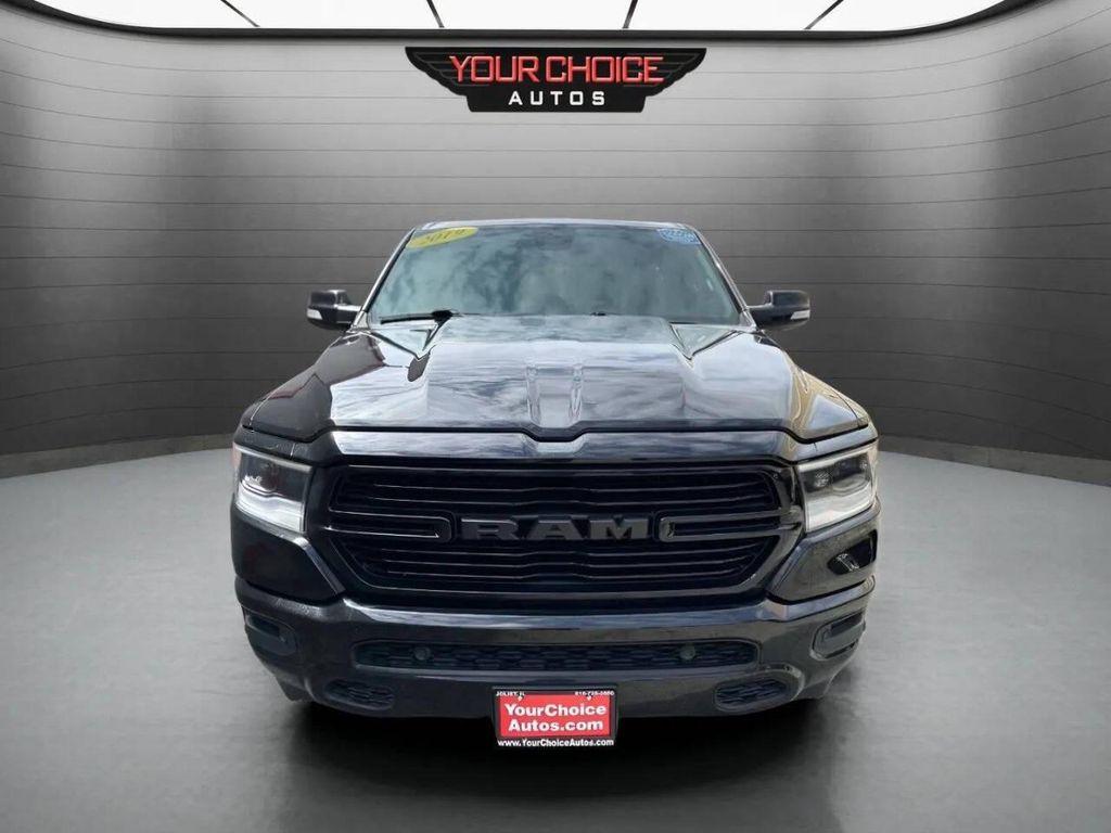 used 2019 Ram 1500 car, priced at $26,277