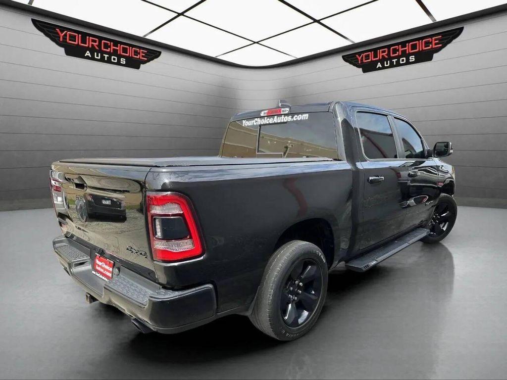 used 2019 Ram 1500 car, priced at $26,277