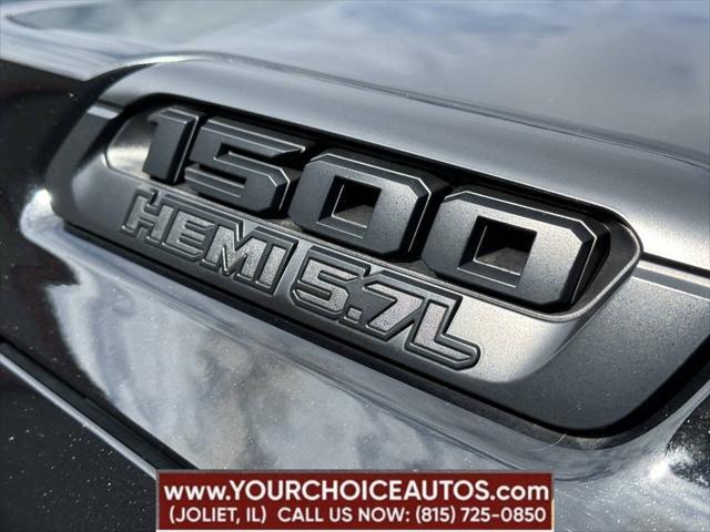 used 2019 Ram 1500 car, priced at $26,777
