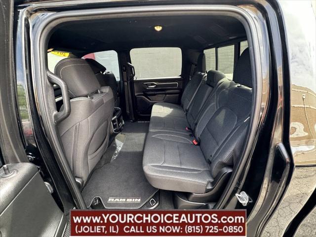 used 2019 Ram 1500 car, priced at $26,777