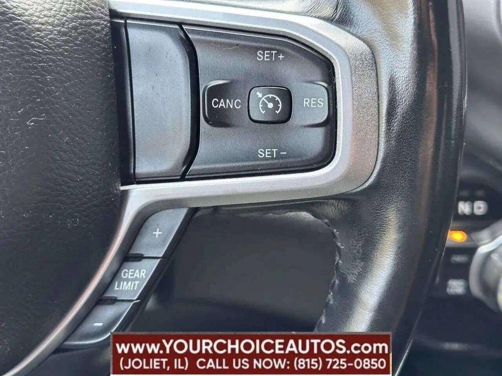used 2019 Ram 1500 car, priced at $26,277