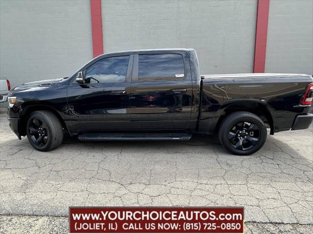 used 2019 Ram 1500 car, priced at $26,777