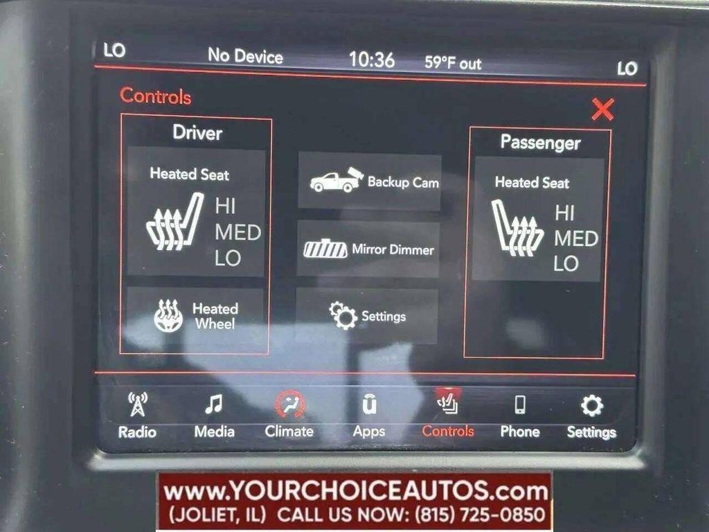 used 2019 Ram 1500 car, priced at $26,277