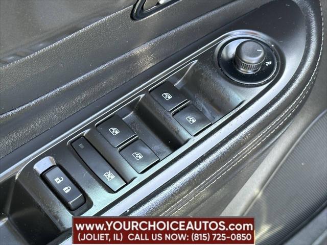 used 2022 Buick Encore car, priced at $18,977