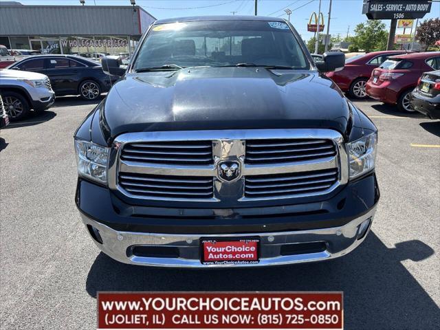 used 2019 Ram 1500 car