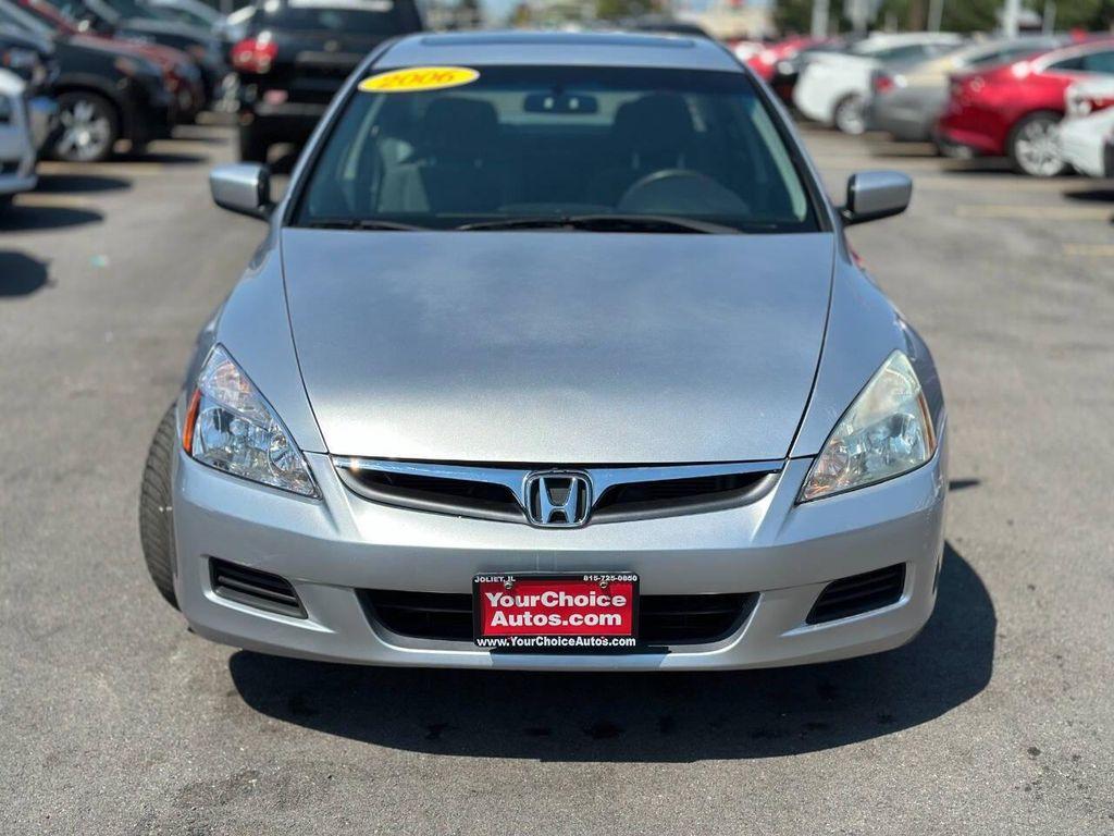 used 2006 Honda Accord car, priced at $6,977