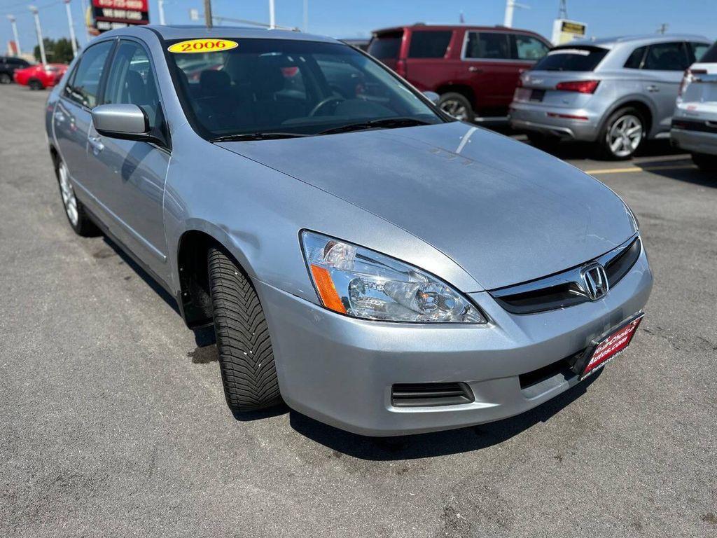 used 2006 Honda Accord car, priced at $6,977