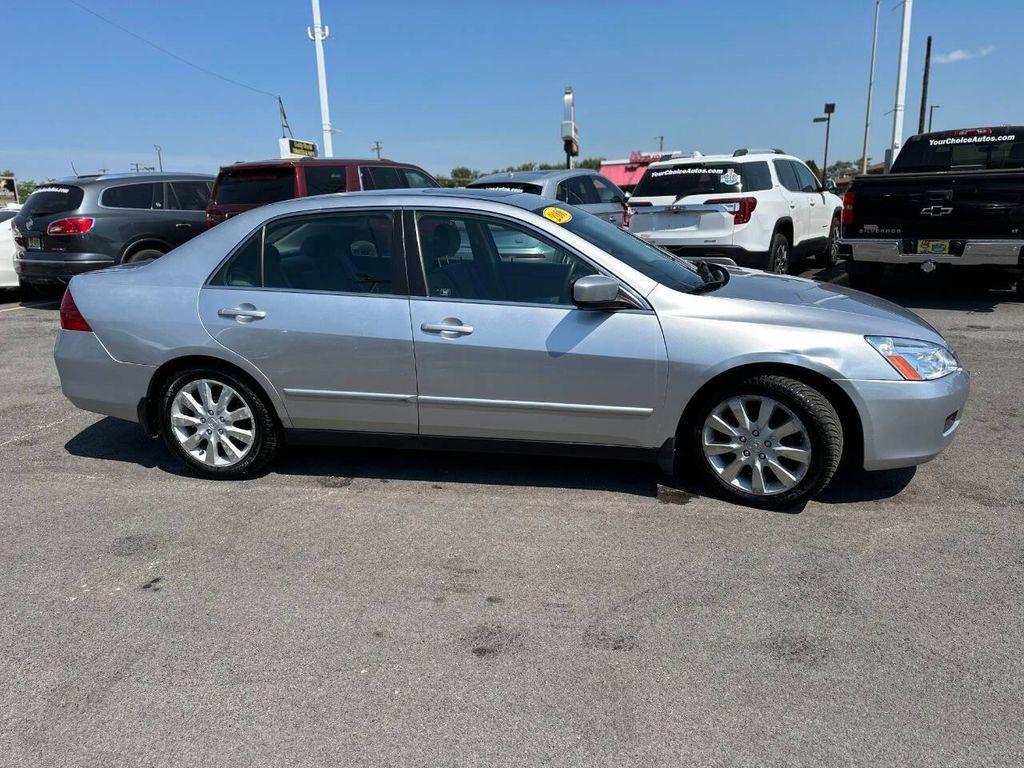 used 2006 Honda Accord car, priced at $6,977