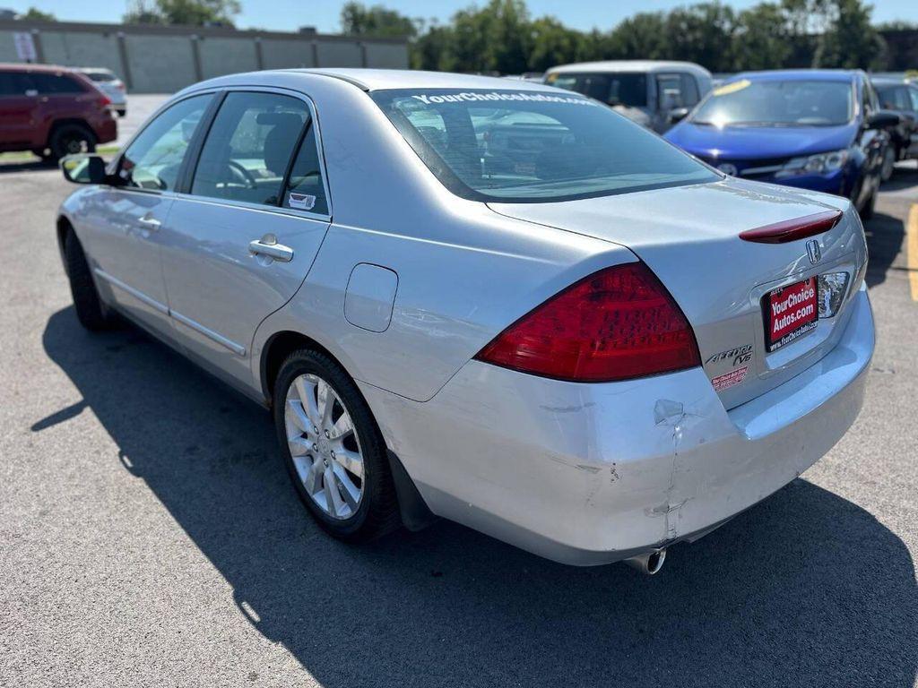 used 2006 Honda Accord car, priced at $6,977
