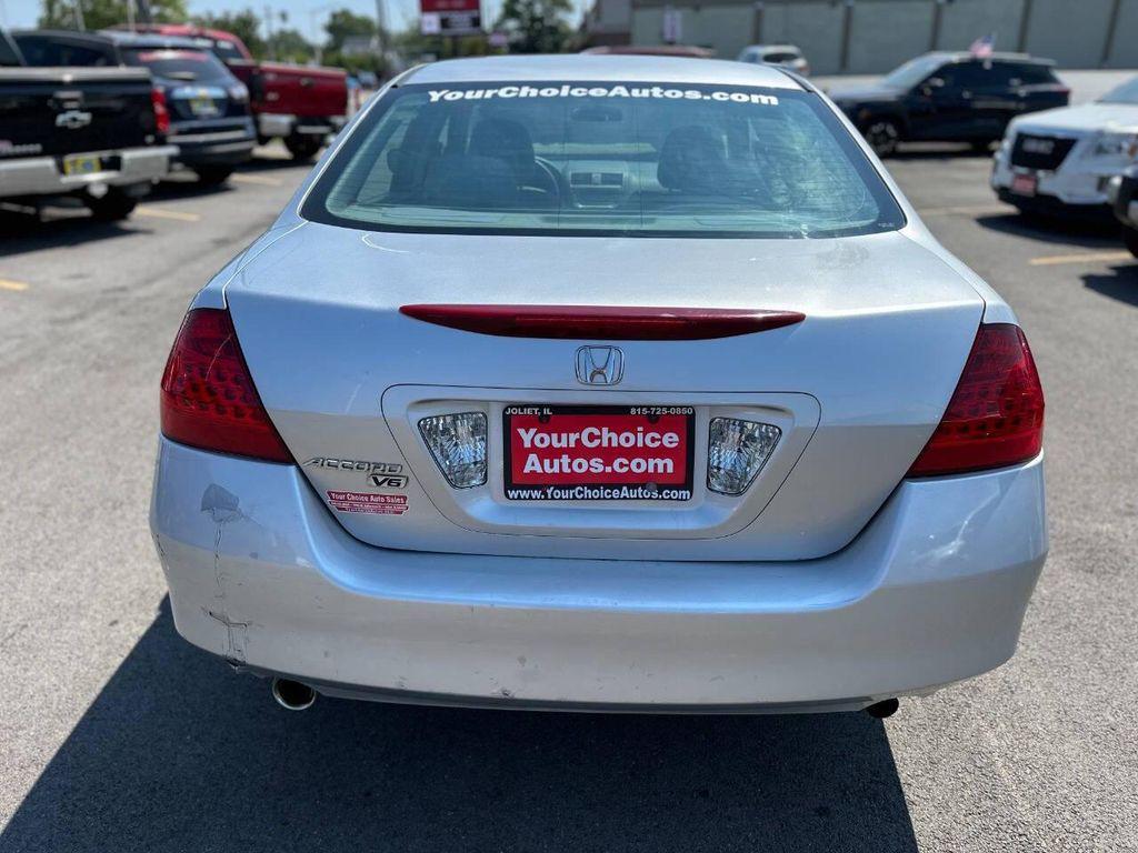 used 2006 Honda Accord car, priced at $6,977