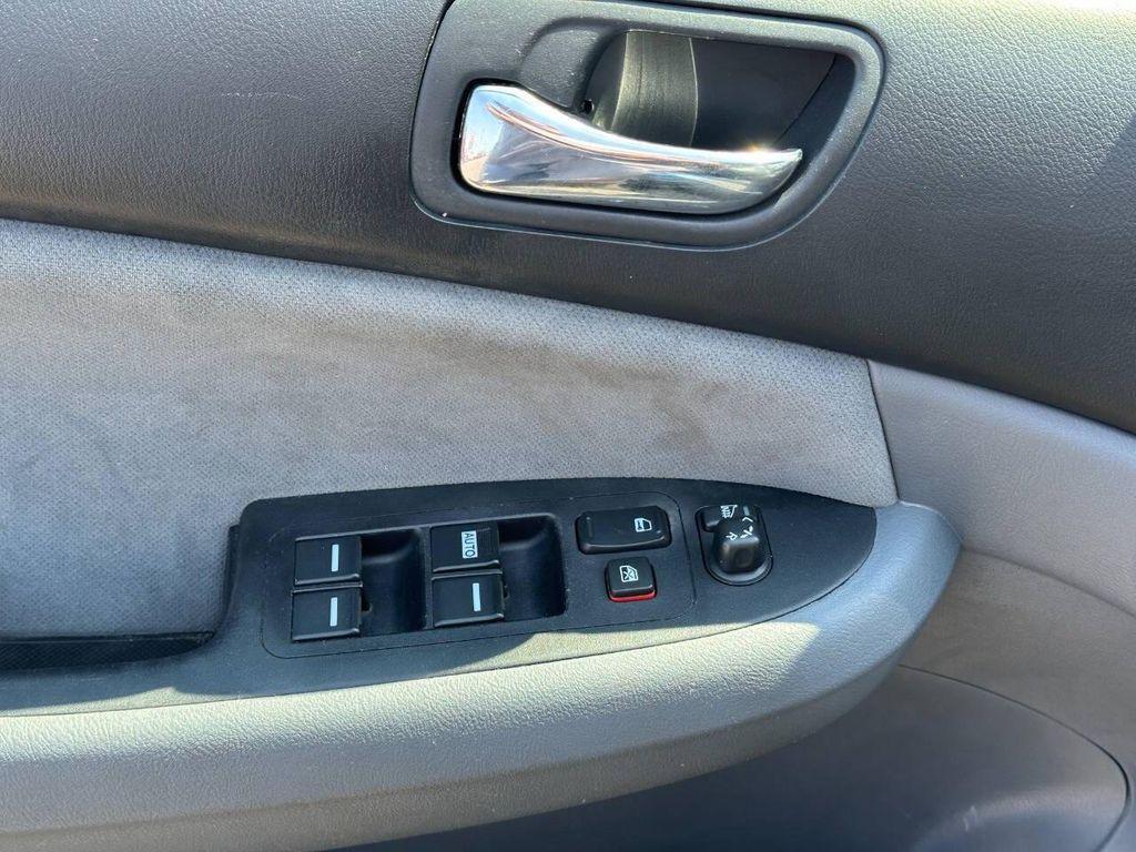used 2006 Honda Accord car, priced at $6,977