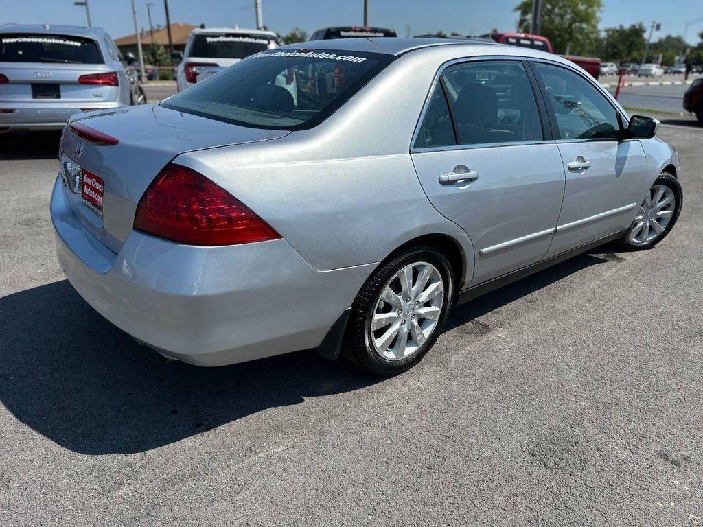 used 2006 Honda Accord car, priced at $6,977