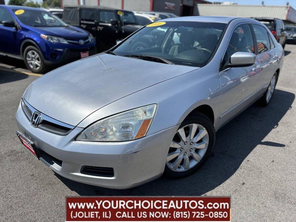 used 2006 Honda Accord car