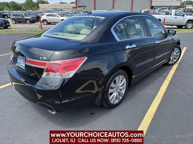 used 2012 Honda Accord car, priced at $11,977