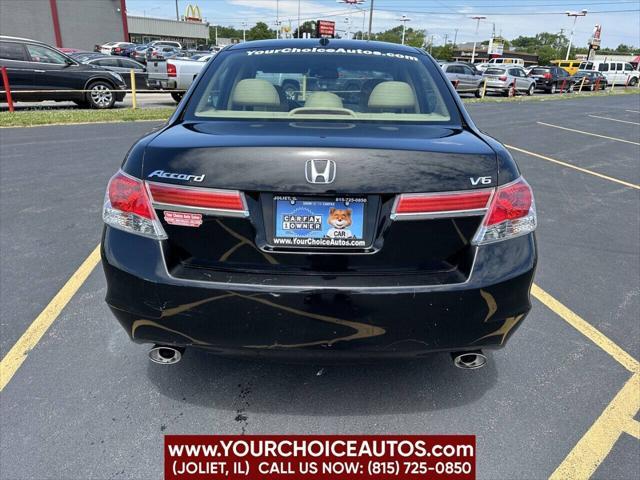 used 2012 Honda Accord car, priced at $11,977