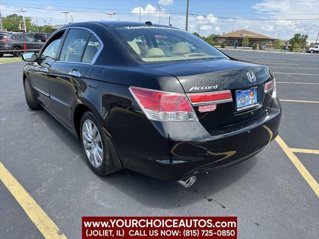 used 2012 Honda Accord car, priced at $11,977